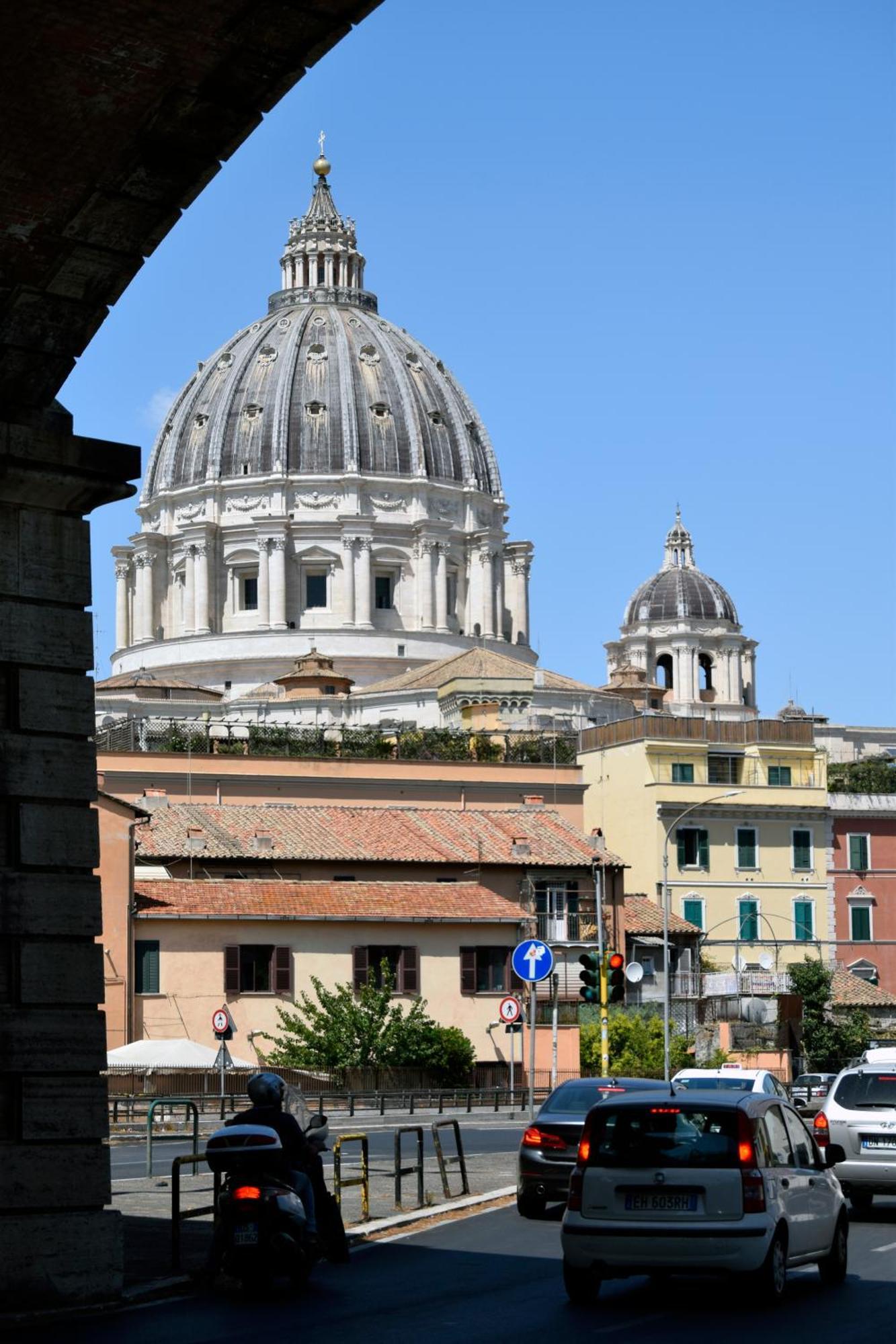 Vatican Giulia Frühstückspension 2*