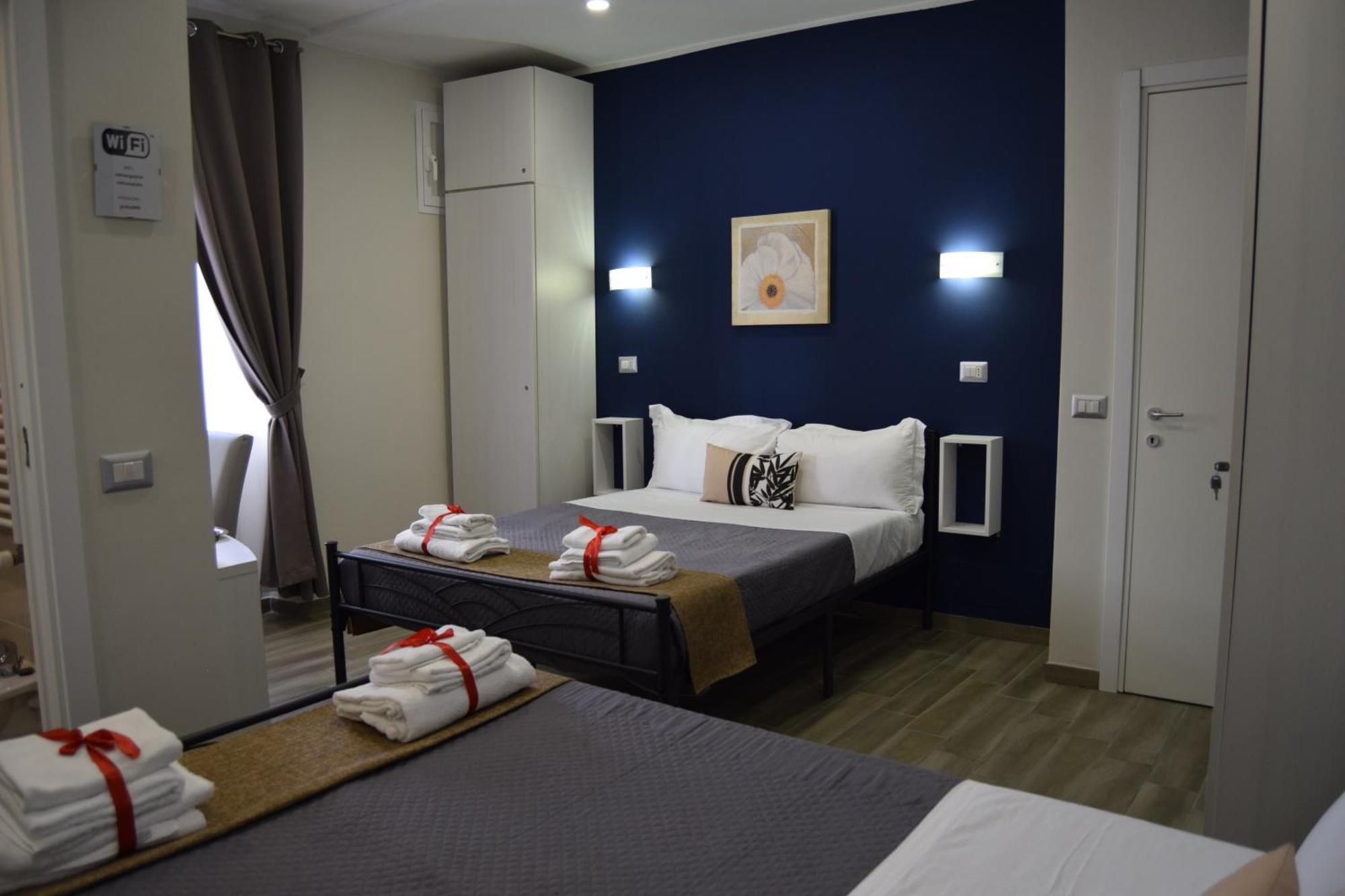 La Casa Di Giulia A San Pietro Bed and breakfast Roma