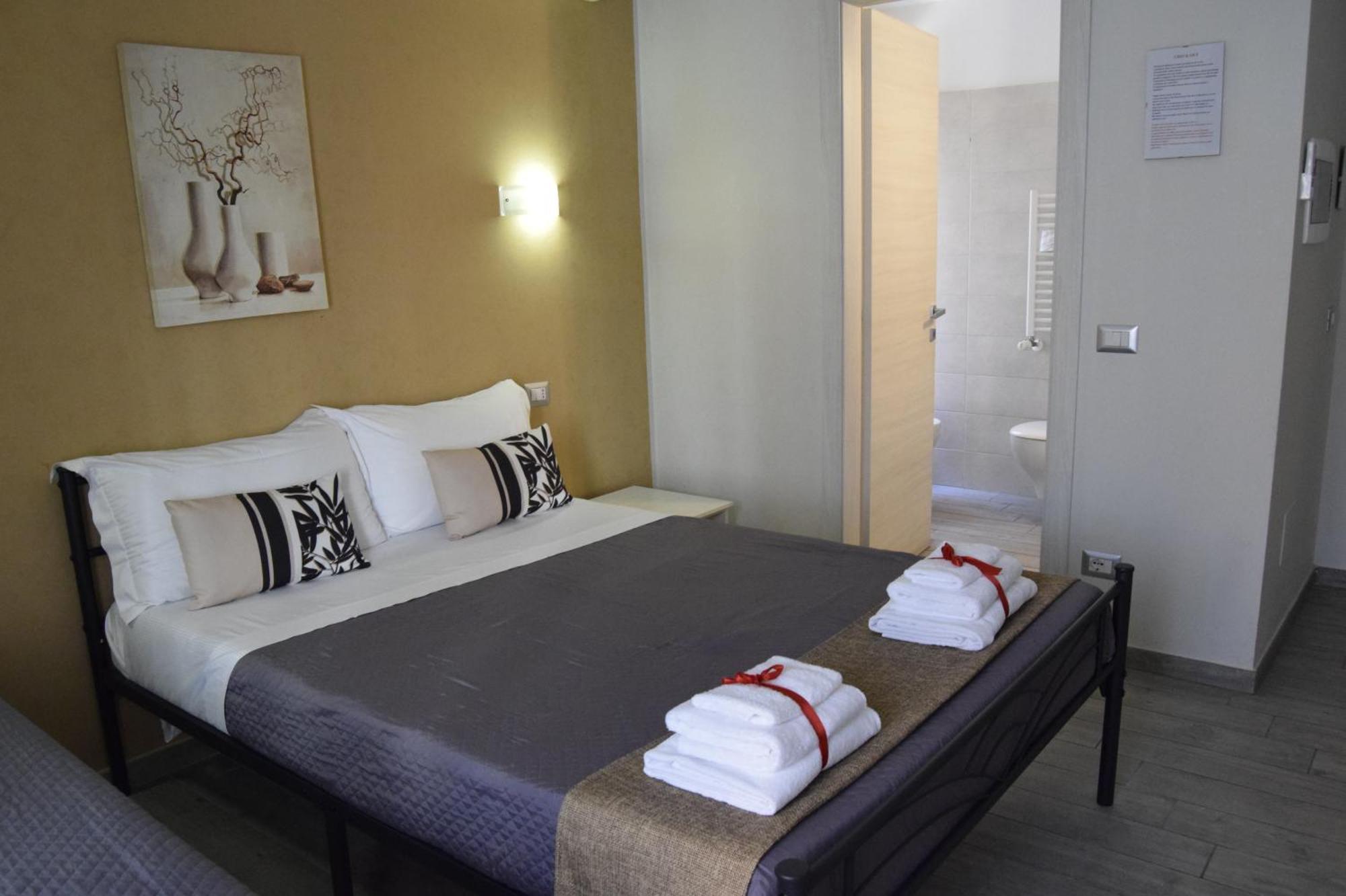 La Casa Di Giulia A San Pietro Bed and breakfast Roma