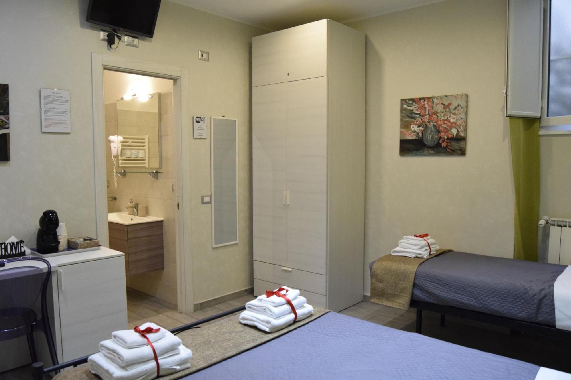 Bed and breakfast La Casa Di Giulia A San Pietro Roma